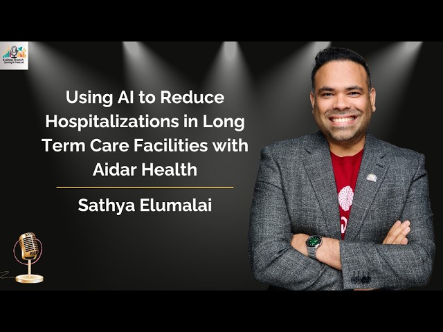 Using AI to Reduce Hospitalizations