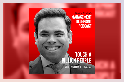 Touch a Billion People